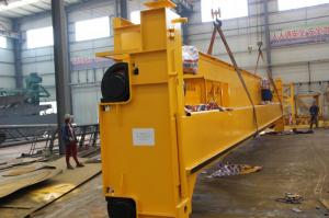 120T桥式起重机出口南非