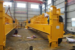 120T桥式起重机出口南非