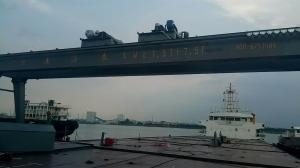 门式舱盖吊