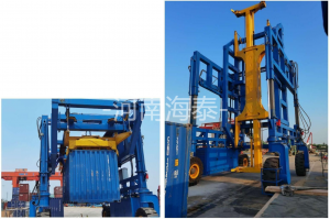 台州-多功能集装箱跨运车-SC40t-4.8m