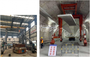 国内-电动轮胎葫芦门机-MHLP16t-6m