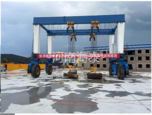 墨西哥-轮胎式起重机-60T