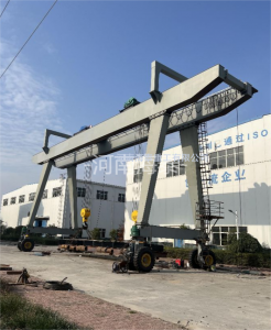 天津-轮胎式起重机-MGT32t-19m